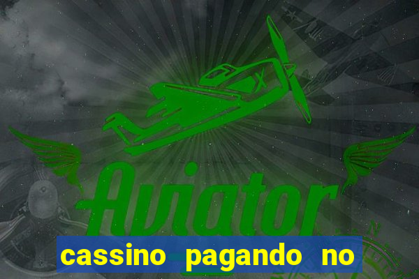 cassino pagando no cadastro saque free